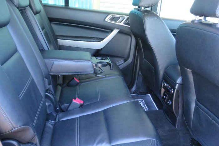 2019 Ford Everest Trend