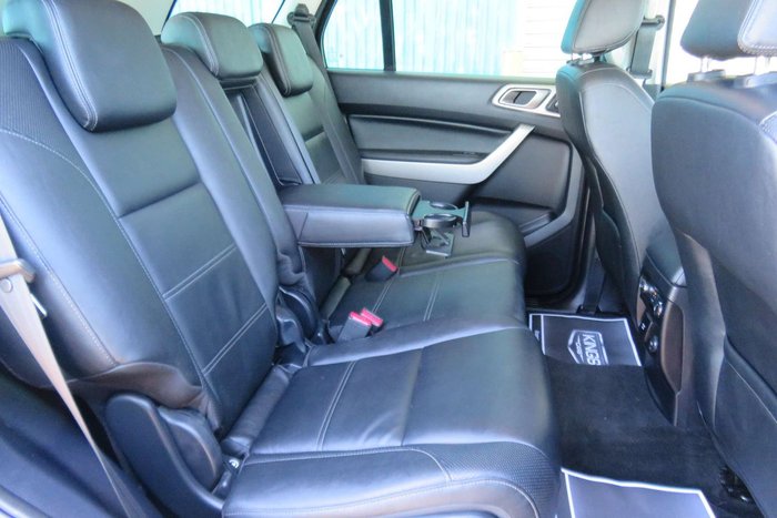 2019 Ford Everest Trend