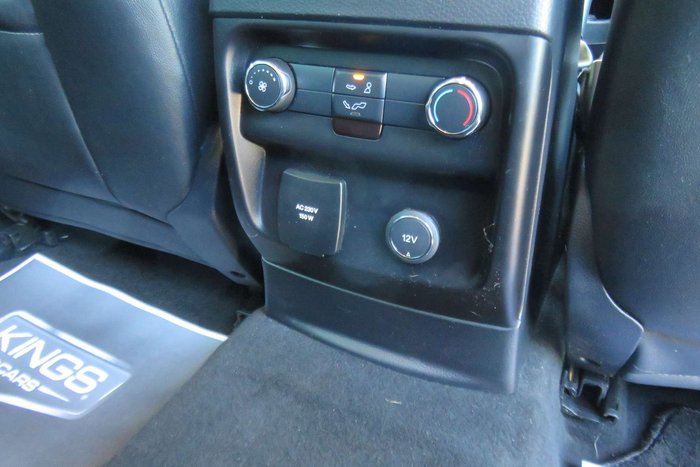 2019 Ford Everest Trend