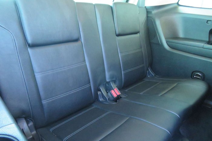 2019 Ford Everest Trend