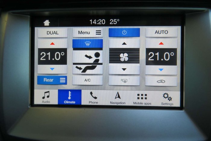 2019 Ford Everest Trend