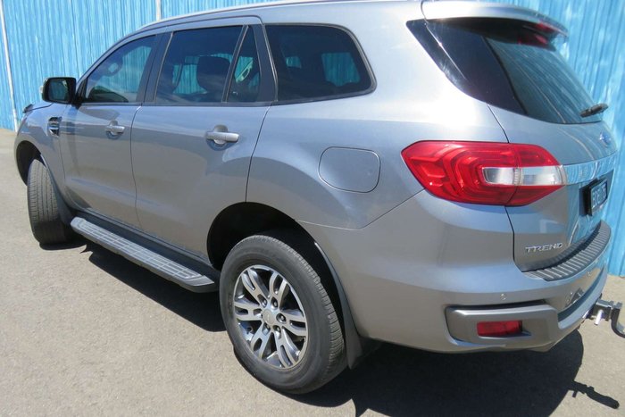 2019 Ford Everest Trend