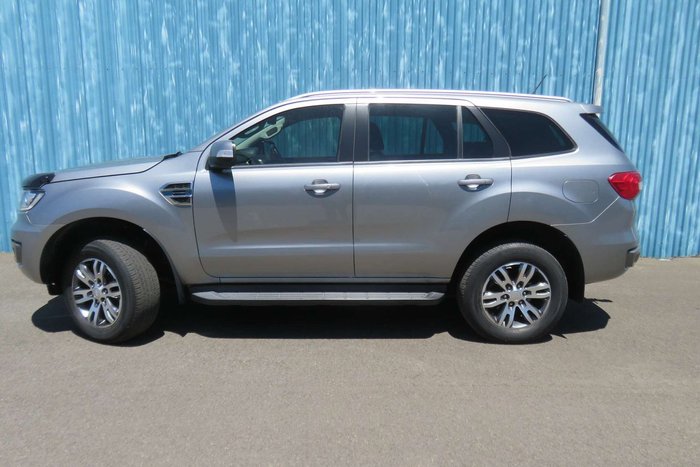 2019 Ford Everest Trend