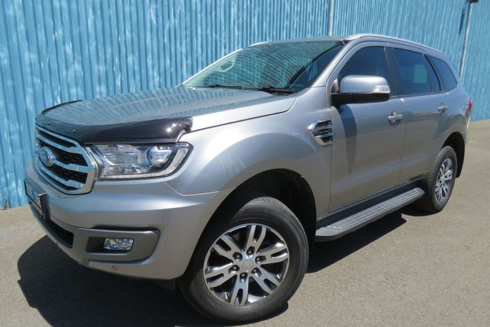 2019 Ford Everest Trend
