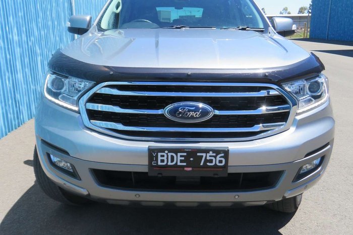 2019 Ford Everest Trend