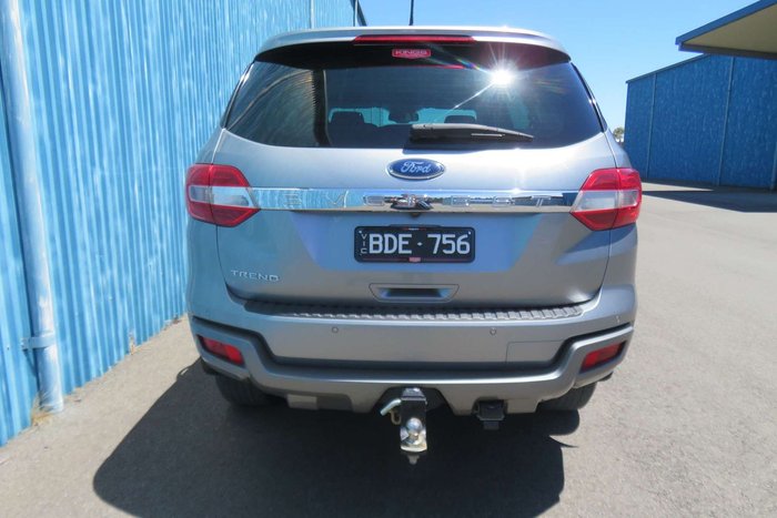 2019 Ford Everest Trend