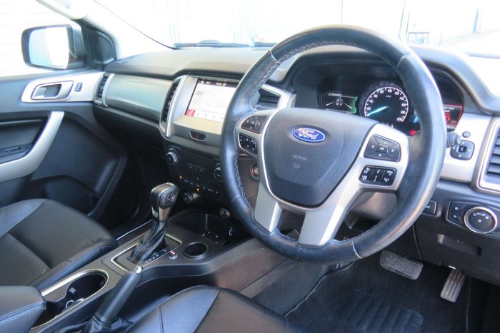 2019 Ford Everest Trend