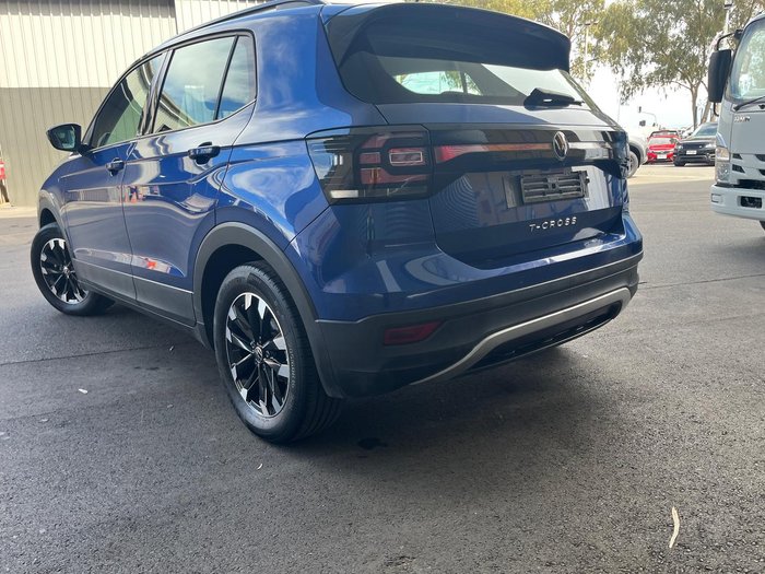 2023 Volkswagen T-Cross 85TSI Life