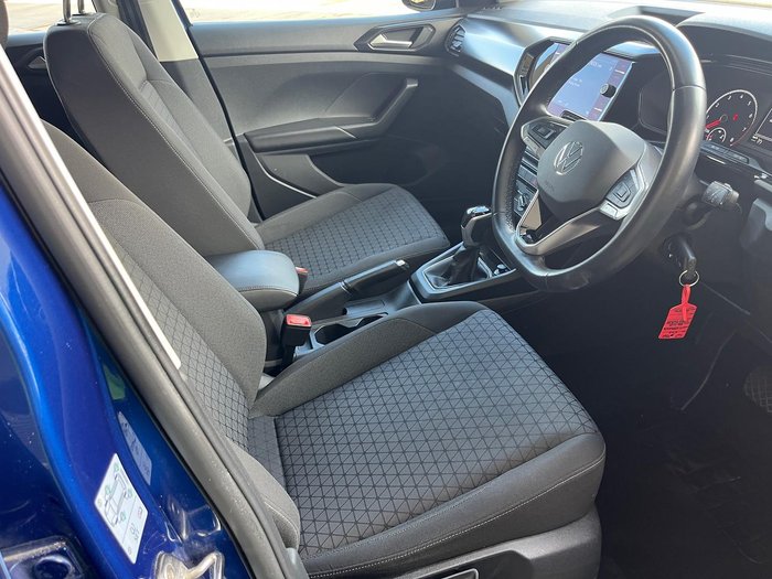 2023 Volkswagen T-Cross 85TSI Life