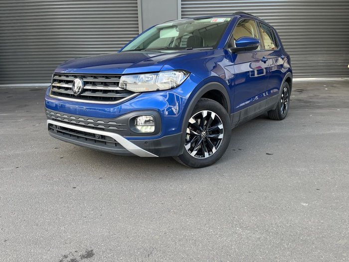 2023 Volkswagen T-Cross 85TSI Life