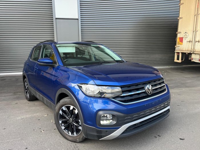 2023 Volkswagen T-Cross 85TSI Life