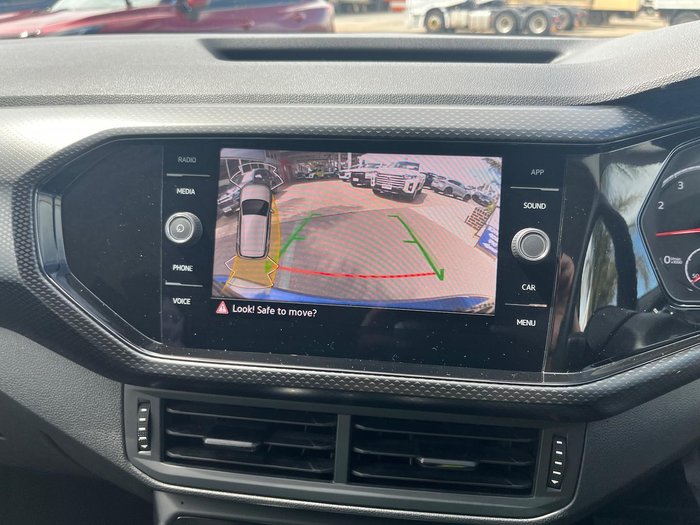 2023 Volkswagen T-Cross 85TSI Life