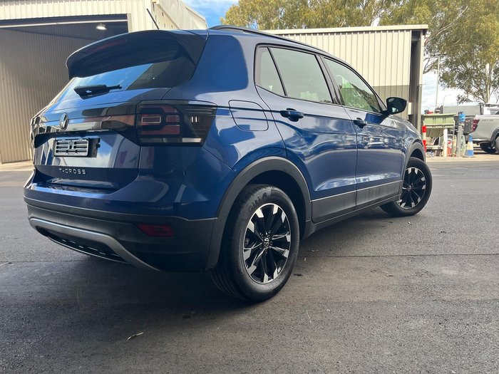 2023 Volkswagen T-Cross 85TSI Life