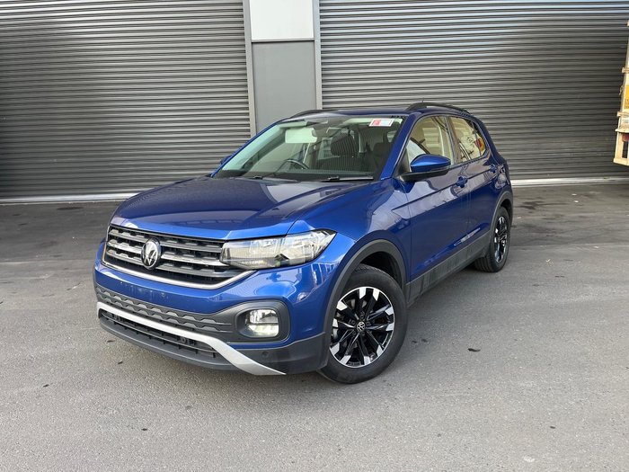 2023 Volkswagen T-Cross 85TSI Life