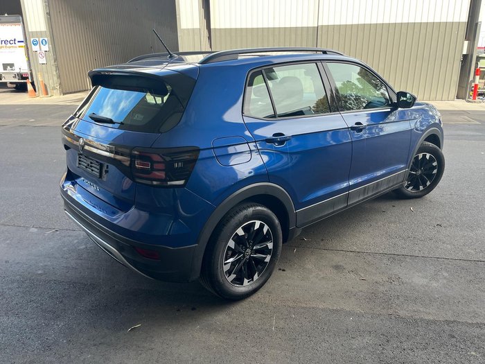 2023 Volkswagen T-Cross 85TSI Life
