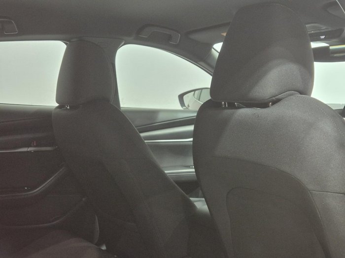 2020 Mazda 3 G20 Pure