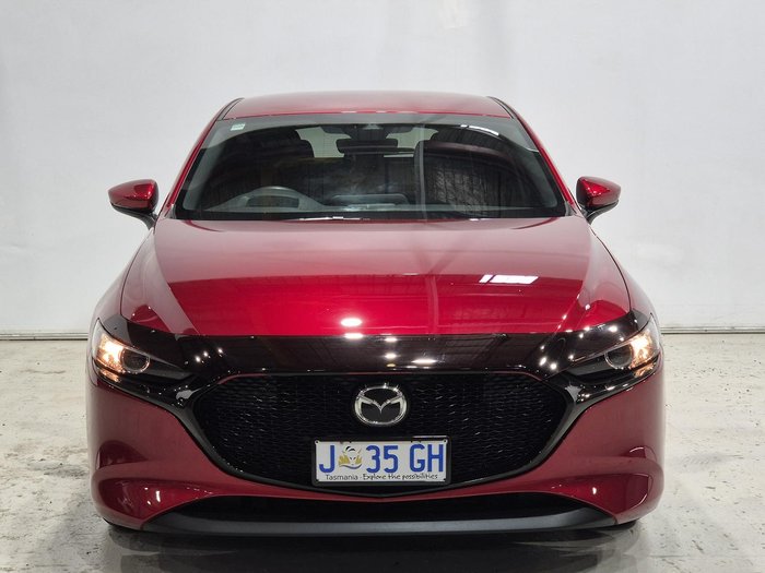 2020 Mazda 3 G20 Pure