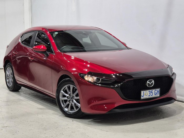 2020 Mazda 3 G20 Pure