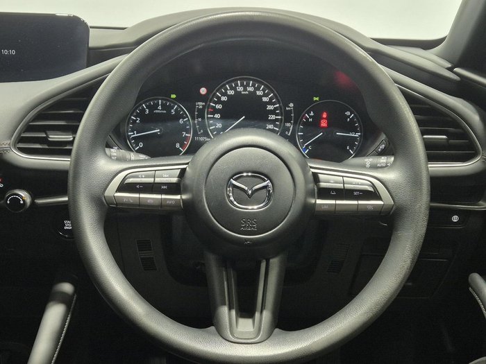 2020 Mazda 3 G20 Pure BP Series Soul Red Crystal