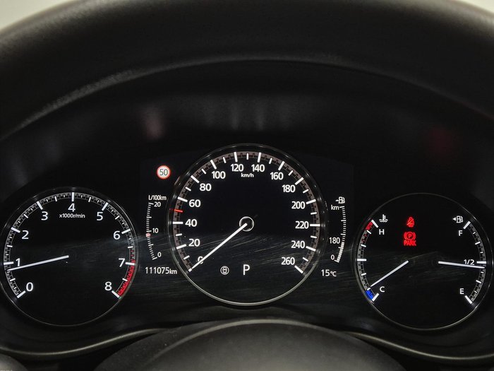 2020 Mazda 3 G20 Pure