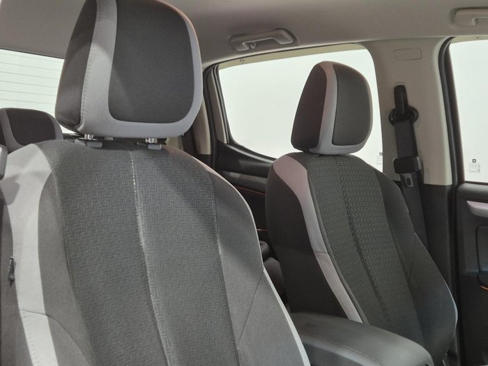 2018 Holden Colorado LS