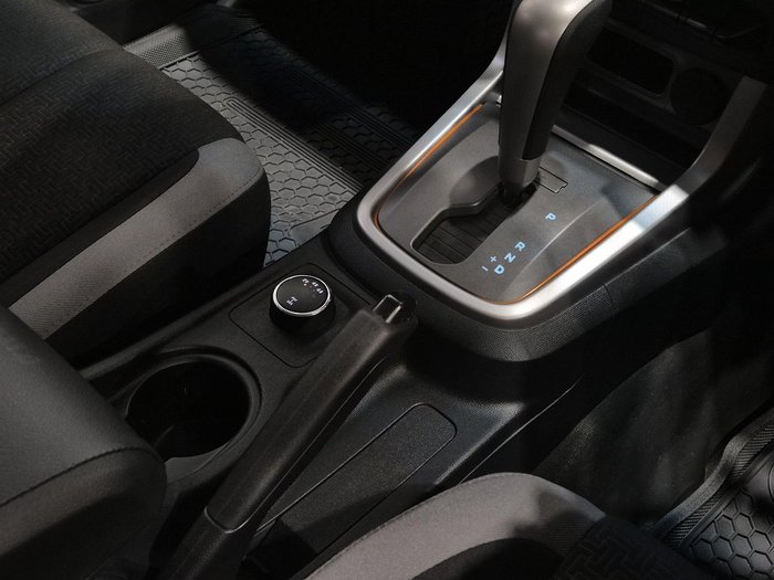 2018 Holden Colorado LS RG MY19 4X4 Dual Range Orange Crush