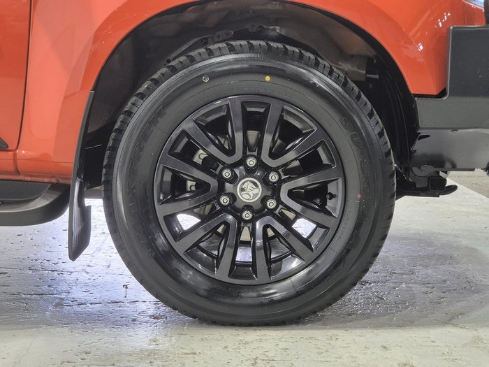 2018 Holden Colorado LS