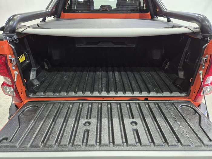 2018 Holden Colorado LS