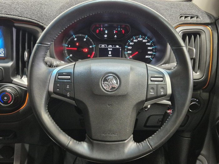2018 Holden Colorado LS