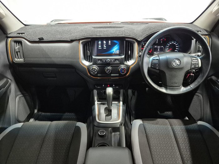 2018 Holden Colorado LS