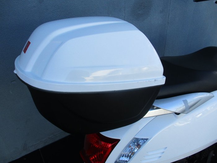 2021 Kymco LIKE 125 White