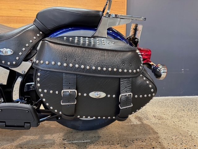 2006 Harley-davidson FLSTCI HERITAGE S/TAIL CLASSIC Blue