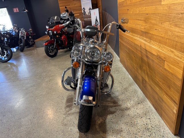 2006 Harley-davidson FLSTCI HERITAGE S/TAIL CLASSIC Blue