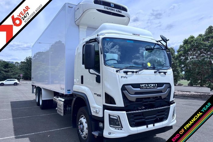 2025 Isuzu F Series