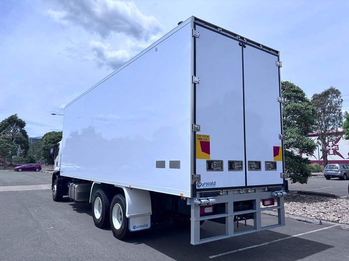 2025 Isuzu F Series FVL 260-300 AT R67