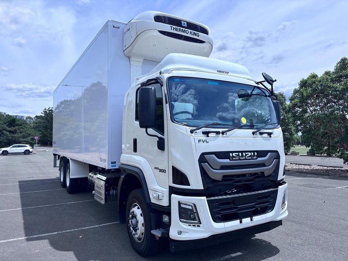 2025 Isuzu F Series