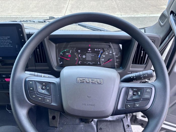 2025 Isuzu F Series FVL 260-300 AT R67