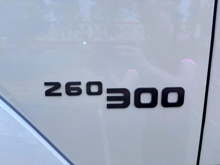 2025 Isuzu F Series FVL 260-300 AT R67