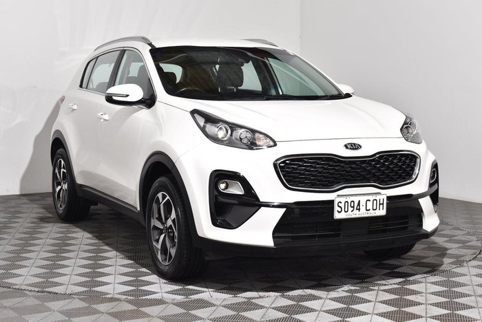 2019 Kia Sportage
