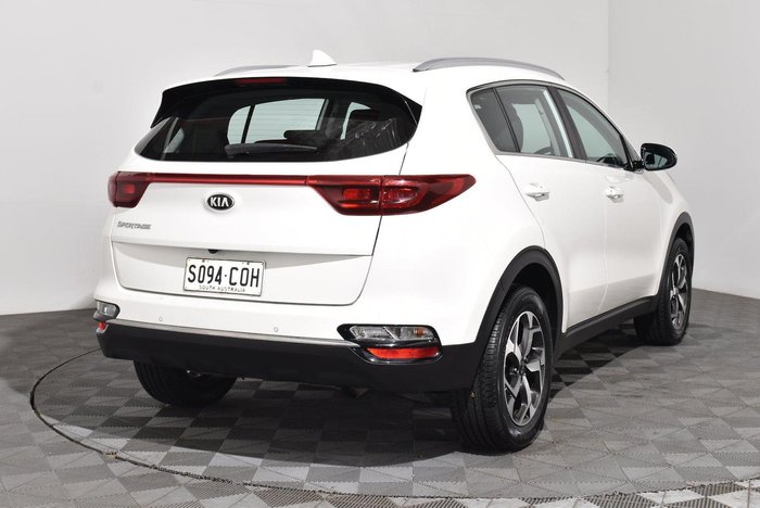 2019 Kia Sportage S