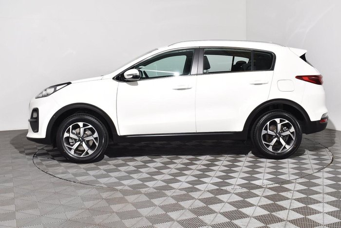 2019 Kia Sportage S