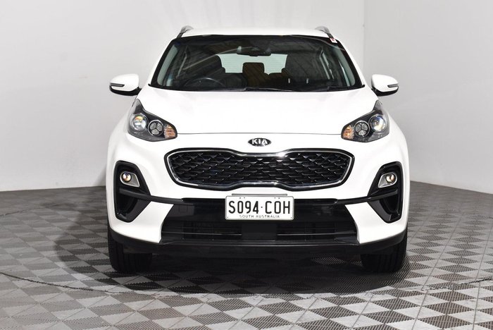 2019 Kia Sportage S