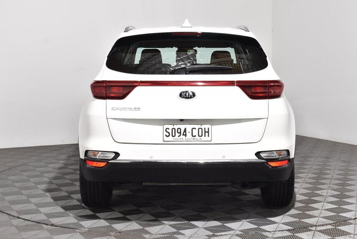 2019 Kia Sportage S