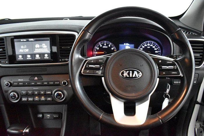 2019 Kia Sportage S