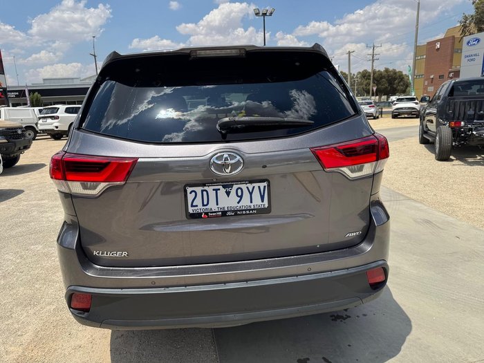 2019 Toyota Kluger GXL GSU55R AWD Predawn Grey