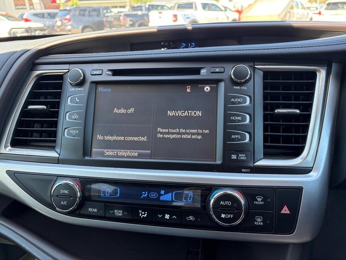 2019 Toyota Kluger GXL GSU55R AWD Predawn Grey