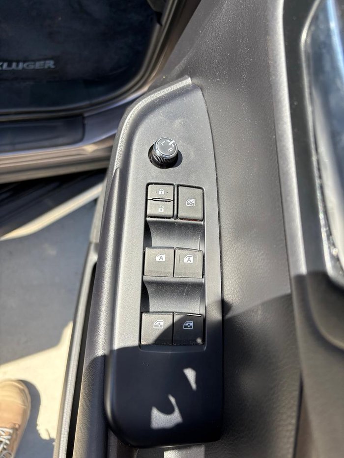 2019 Toyota Kluger GXL GSU55R AWD Predawn Grey