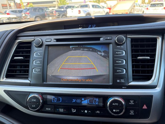 2019 Toyota Kluger GXL GSU55R AWD Predawn Grey