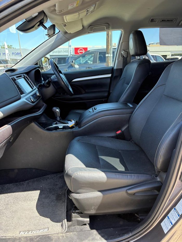 2019 Toyota Kluger GXL GSU55R AWD Predawn Grey