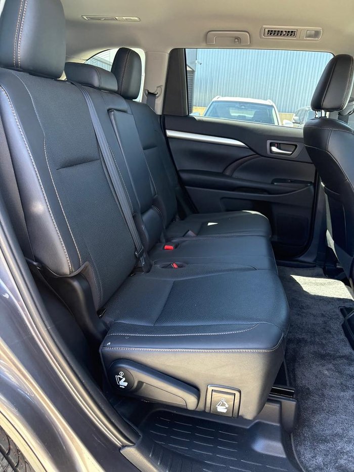 2019 Toyota Kluger GXL GSU55R AWD Predawn Grey